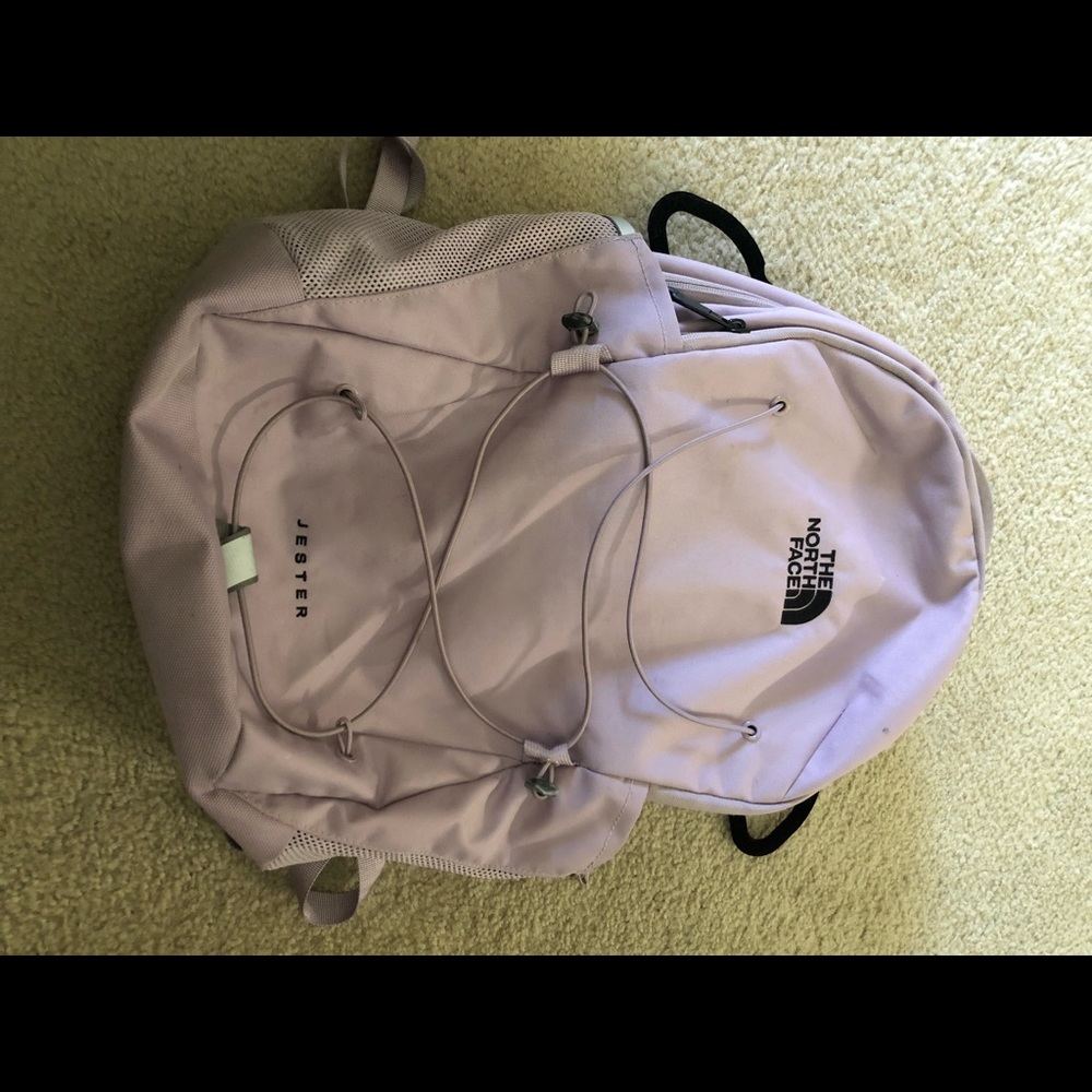 North face backpack